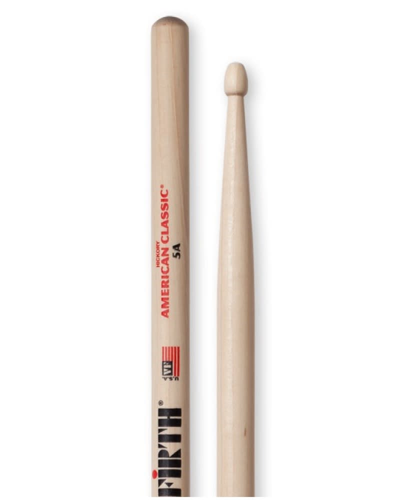 VIC FIRTH BAQUETA 5A AMERICAN CLASSIC2