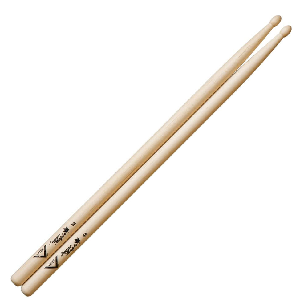 VATER BAQUETA SUGAR MAPLE 5A PUNTA MADERA 1