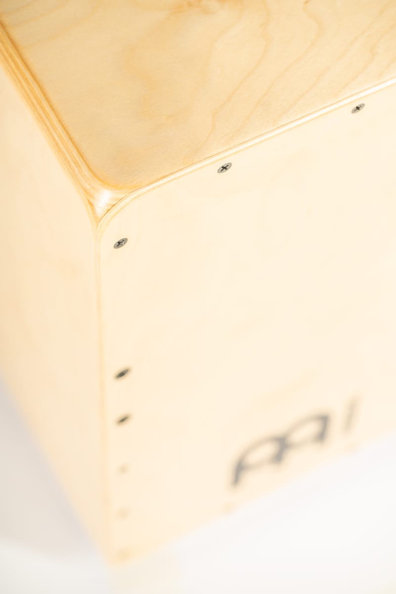 CAJON WOODCRAFT SERIES BALTIC BIRCH WC100B MEINL PERCUSSION2