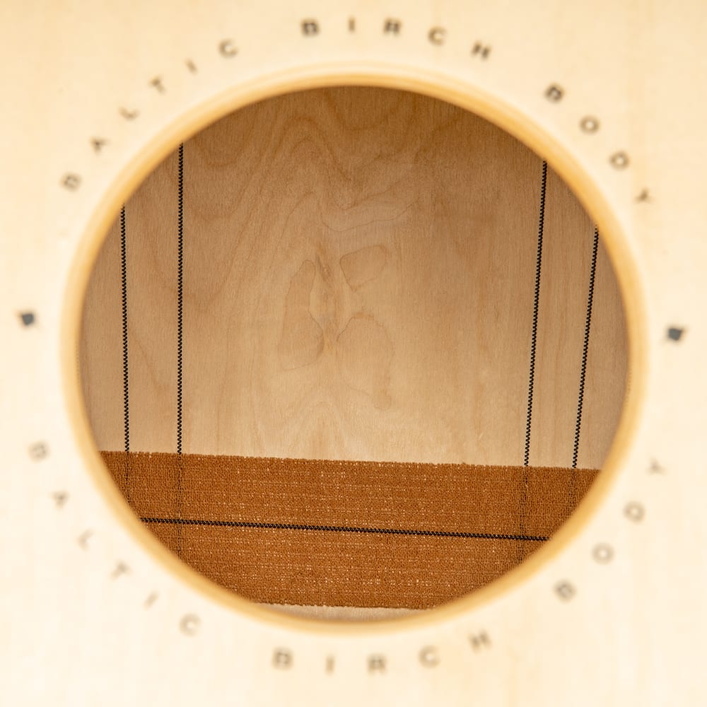 CAJON WOODCRAFT SERIES BALTIC BIRCH WC100B MEINL PERCUSSION3