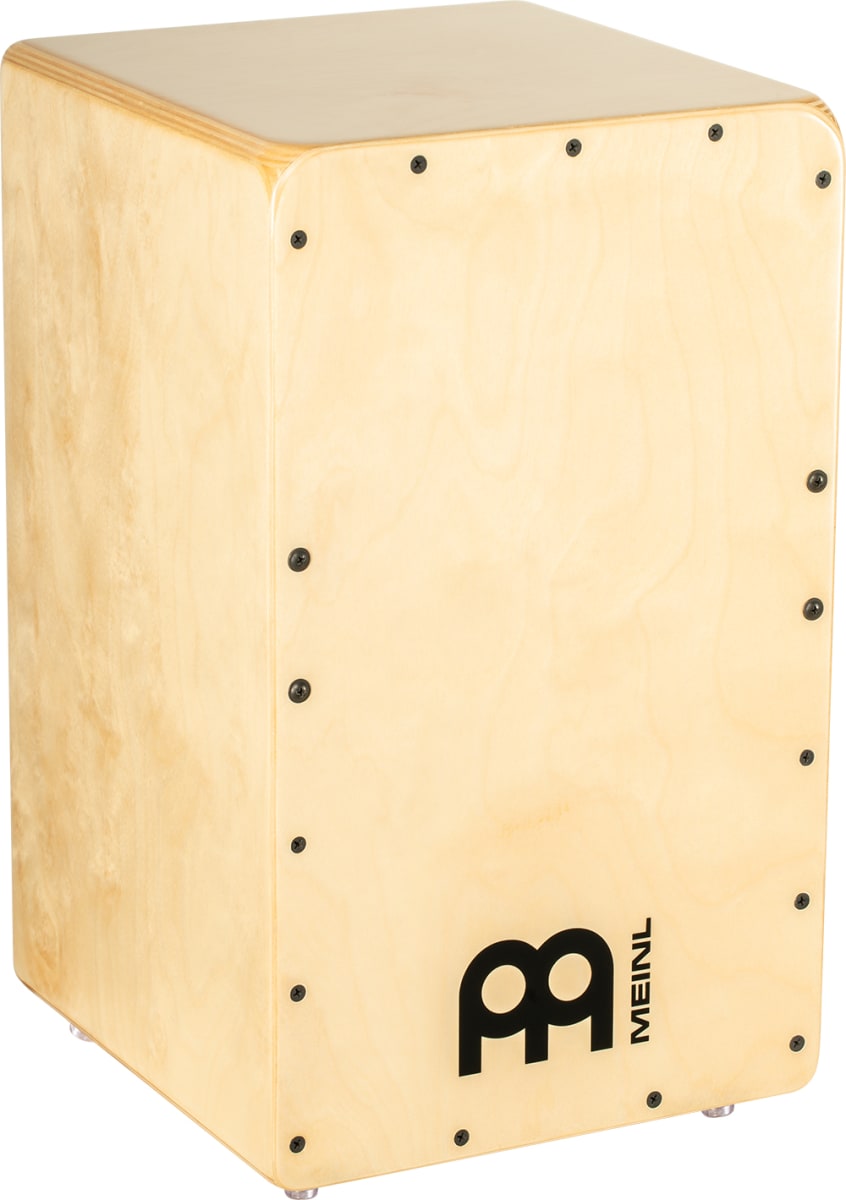 CAJON WOODCRAFT SERIES BALTIC BIRCH WC100B MEINL PERCUSSION 6