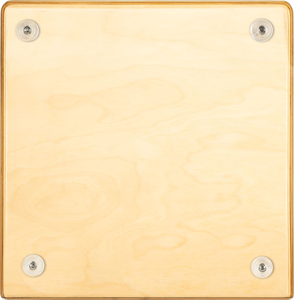 CAJON WOODCRAFT SERIES ESPRESSO BURST WC100EB MEINL PERCUSSION4