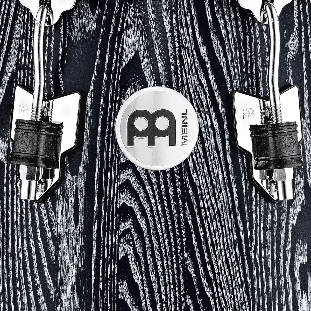 CONGA 11 3/4 WOODCRAFT SERIES WCO CONGA VINTAGE BLACK WCO1134VBK-M MEINL PERCUSSION2