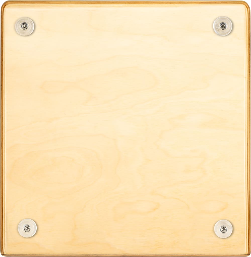 CAJON MAKAH-BURL WOODCRAFT PROFESSIONAL WCP100MB MEINL PERCUSSION5