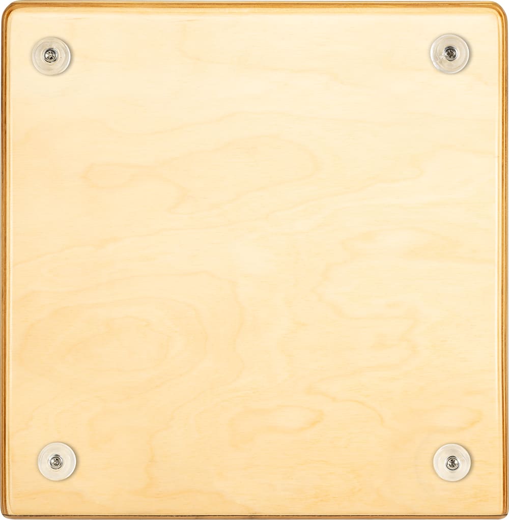 CAJON MAHOGANY WOODCRAFT PROFESSIONAL WCP100MH MEINL PERCUSSION5