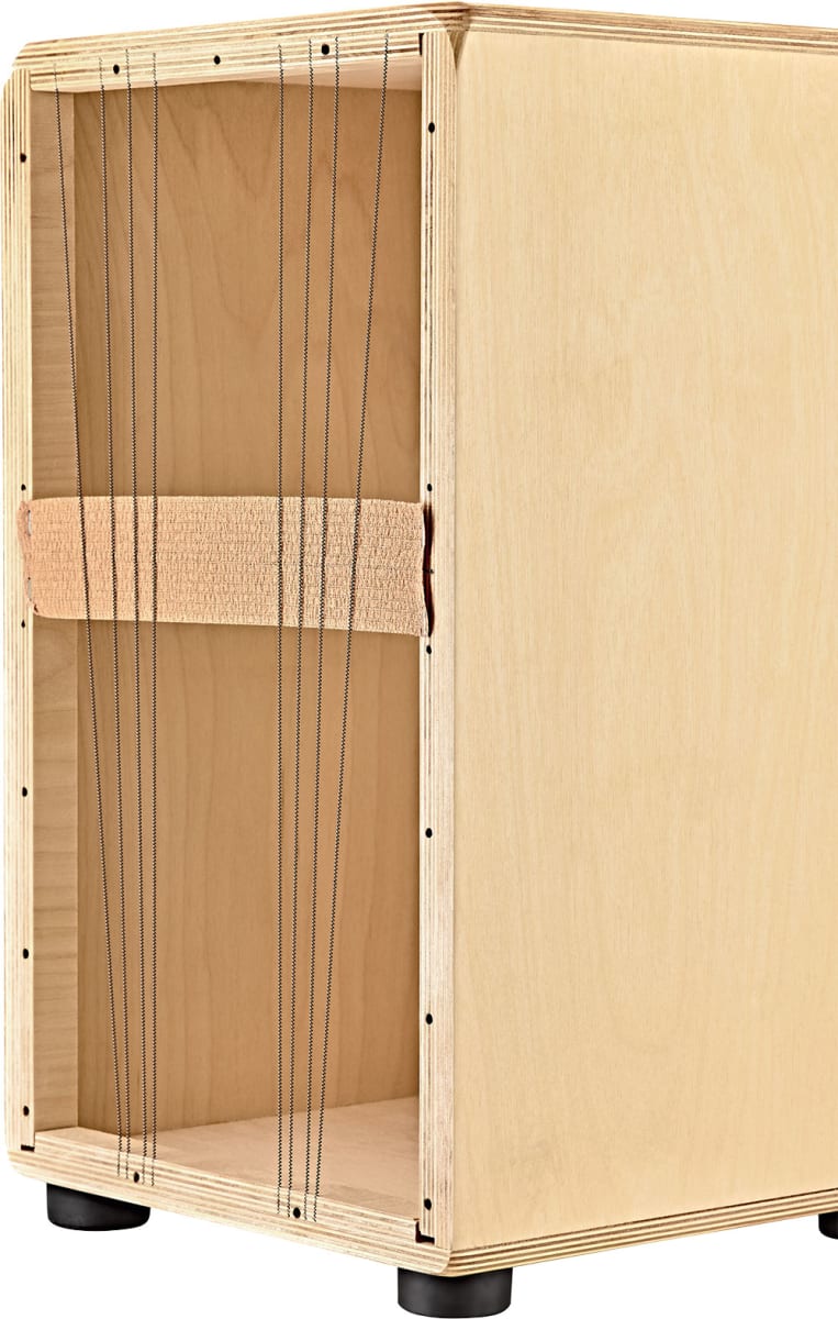 CAJON MAHOGANY WOODCRAFT PROFESSIONAL WCP100MH MEINL PERCUSSION7