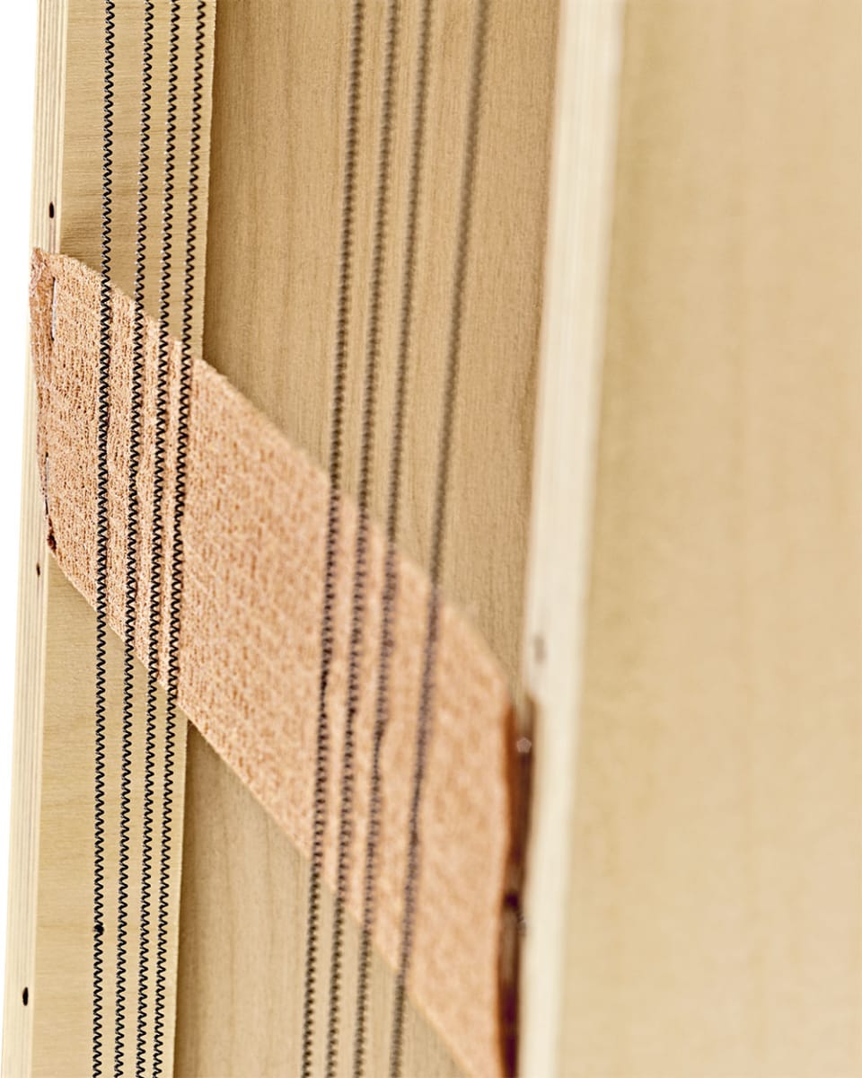 CAJON MAHOGANY WOODCRAFT PROFESSIONAL WCP100MH MEINL PERCUSSION9