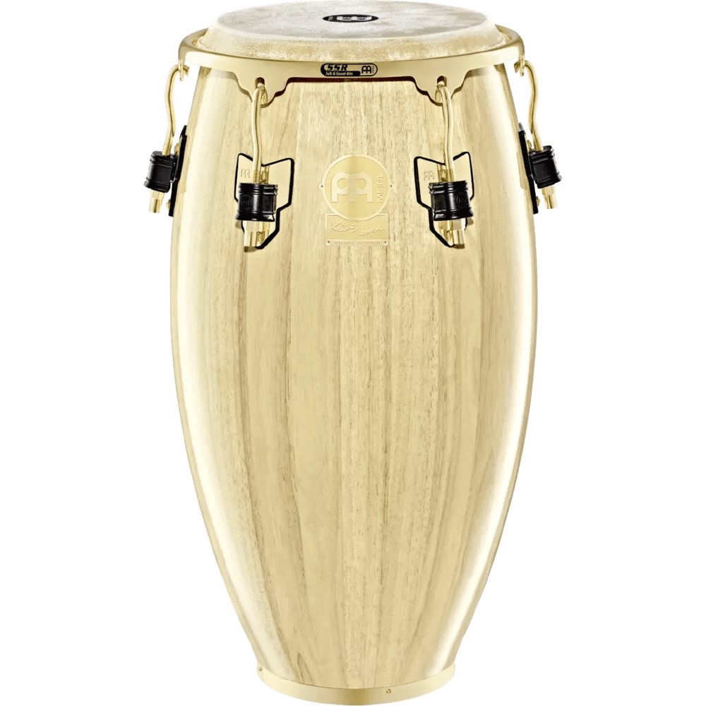 CONGA 11 3/4 ARTIST SERIES KACHIRO THOMPSON NATURAL WKT1134NT MEINL PERCUSSION 1