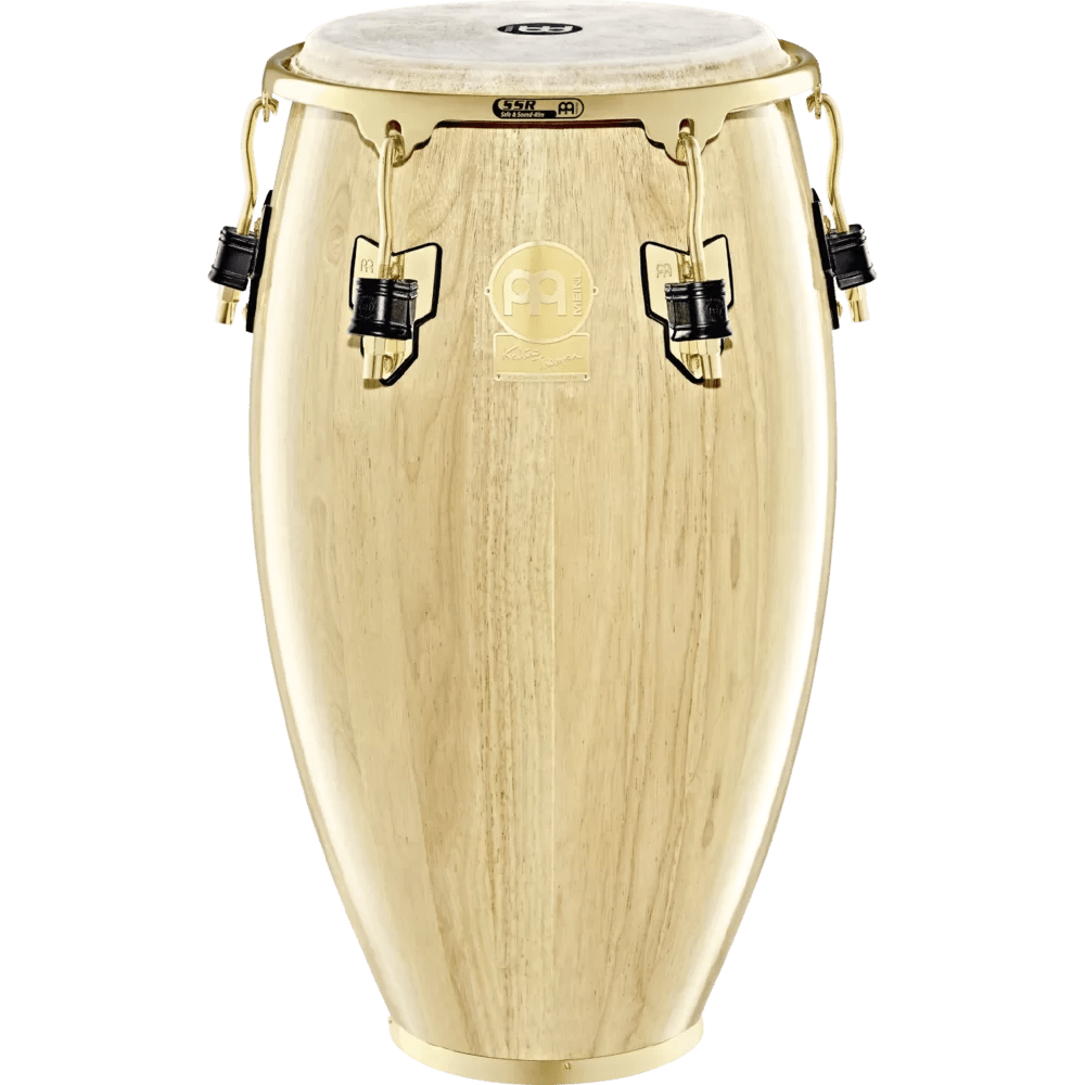 TUMBA 12 1/2 ARTIST SERIES KACHIRO THOMPSON NATURAL WKT1212NT MEINL PERCUSSION 1