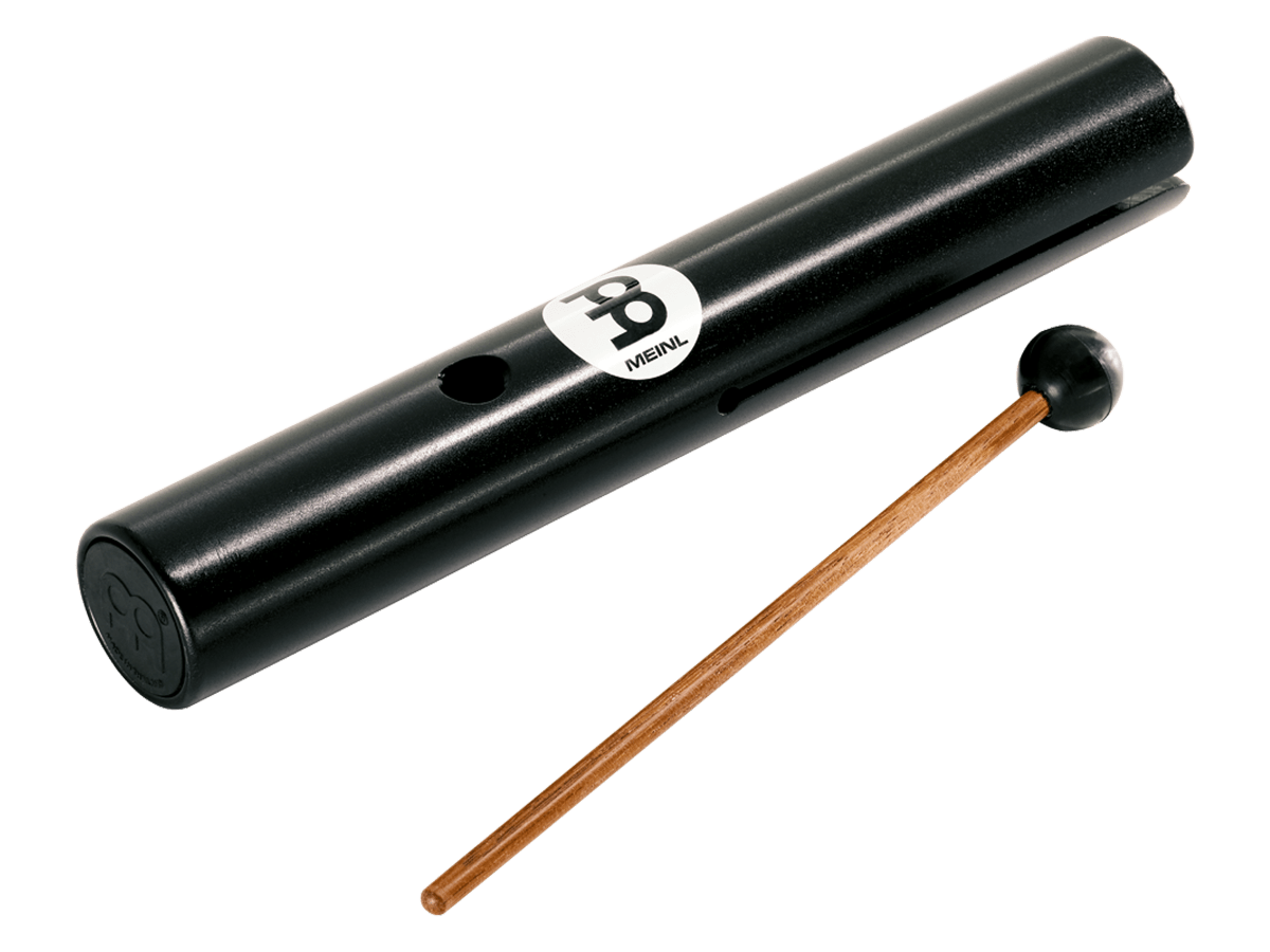 WAH-WAH TUBE BLACK ALUMINUM WW2BK MEINL PERCUSSION 1