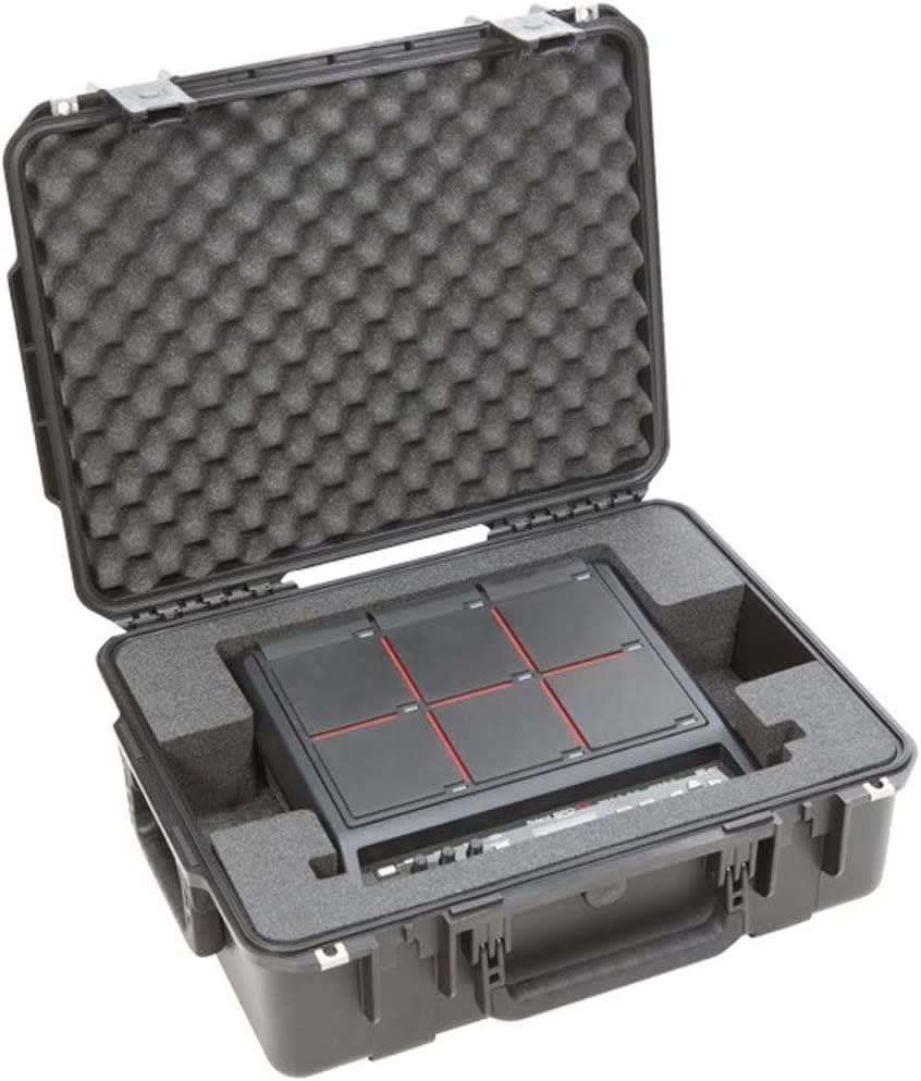 CASE MULTIPAD ROLAND SPD-SX 3I-2015-7DMP SKB2
