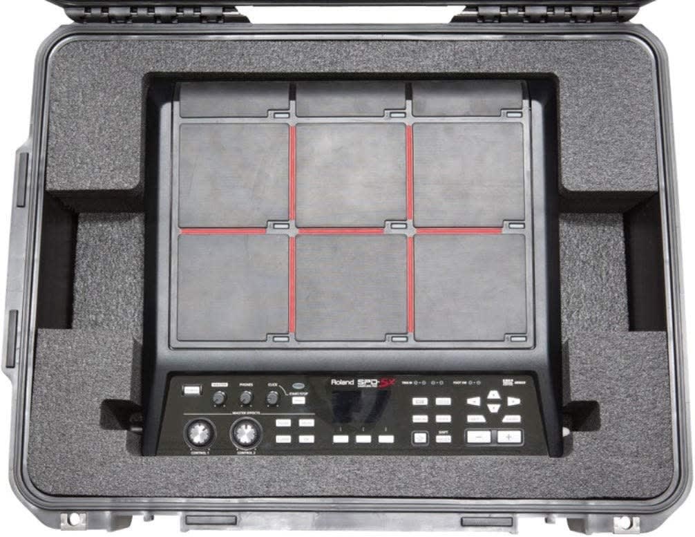 CASE MULTIPAD ROLAND SPD-SX 3I-2015-7DMP SKB4