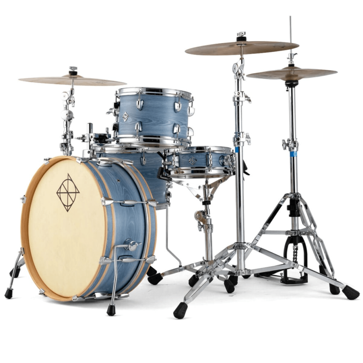 BATERIA LITTLE ROOMER 10,13,20,10X3,5,6X2 CERULEAN FROST + BOLSO DE REGALO PODL520CF-WB DIXON 1