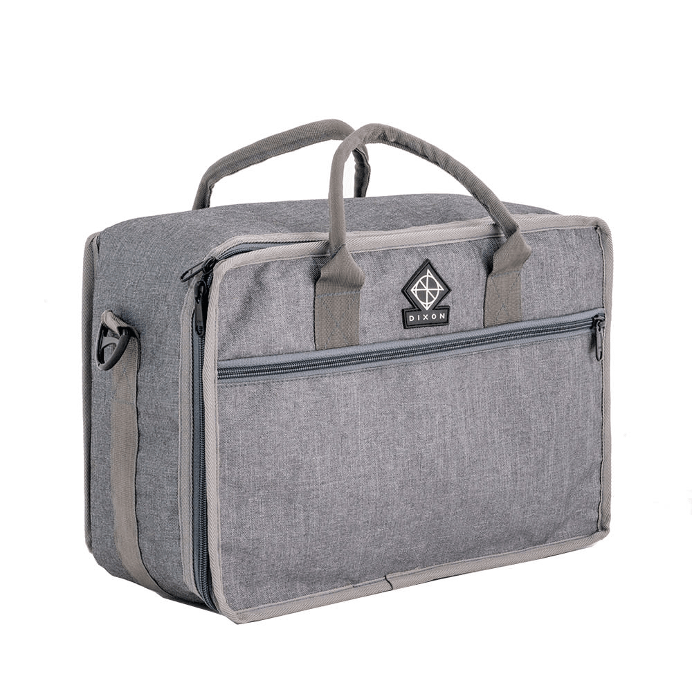 DIXON AQUA PEDAL DOBLE CON BOLSO2