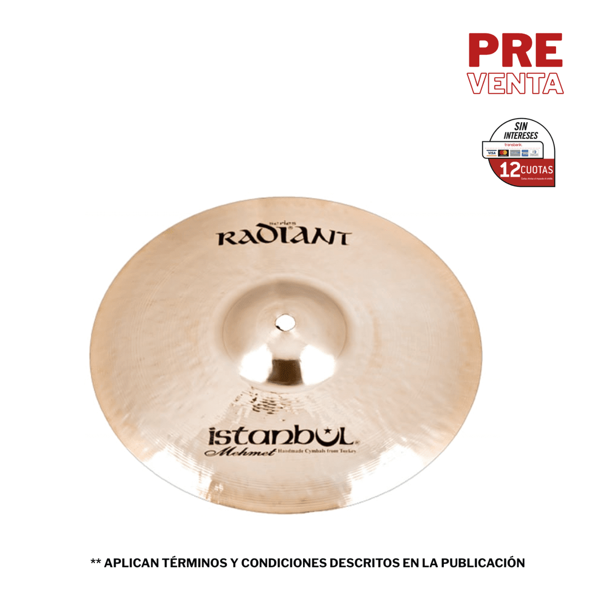 SPLASH 10 RADIANT SPLASH R-SP10 ISTANBUL MEHMET 1