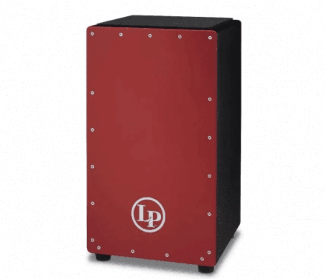 CAJON PRISM ROJO LP1425-DR LP 1
