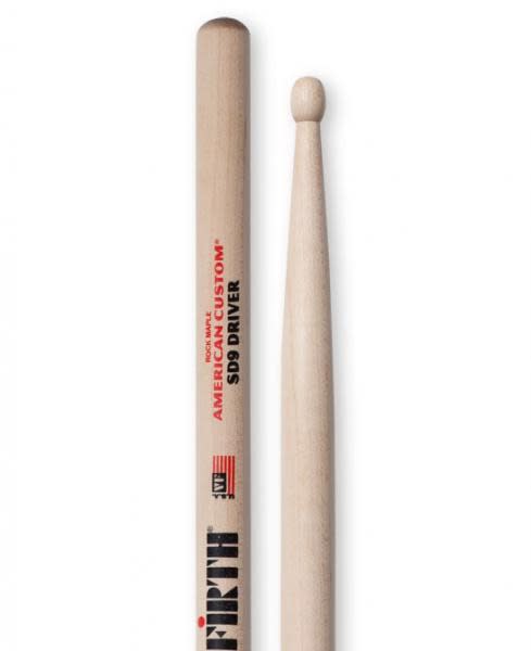 VIC FIRTH BAQUETA SD9 DRIVER2