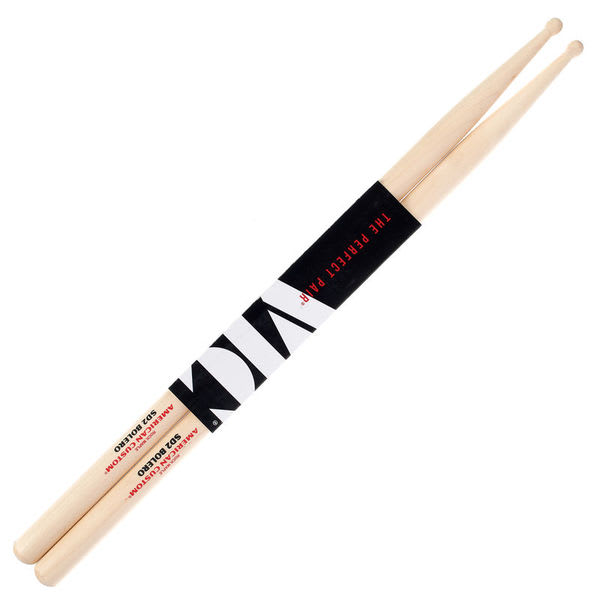 VIC FIRTH BAQUETA SD2 BOLERO MAPLE 1