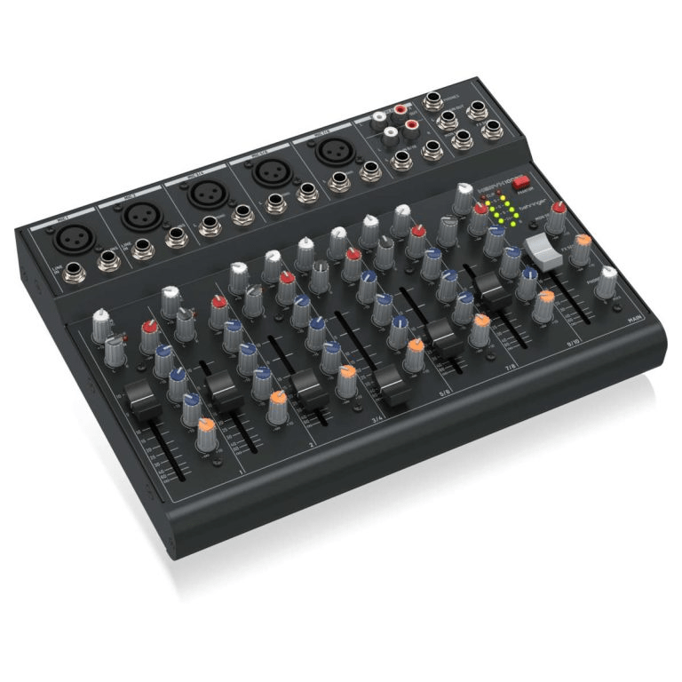 MIXER ANALOGO PORTABLE 10 CANALES XENYX 1003B BEHRINGER2