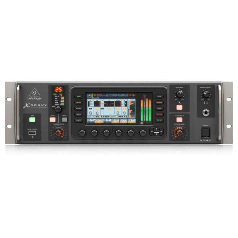 CONSOLA DIGITAL RACKEABLE X32-RACK BEHRINGER 1