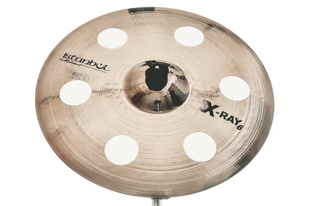 CRASH 16 X-RAY 6 CRASH XRAY6-C16 ISTANBUL MEHMET2