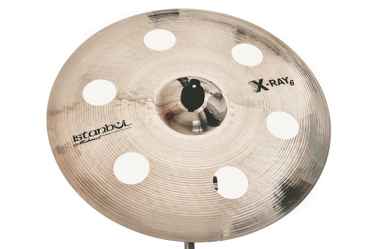 CRASH ISTANBUL MEHMET X-RAY 6 182