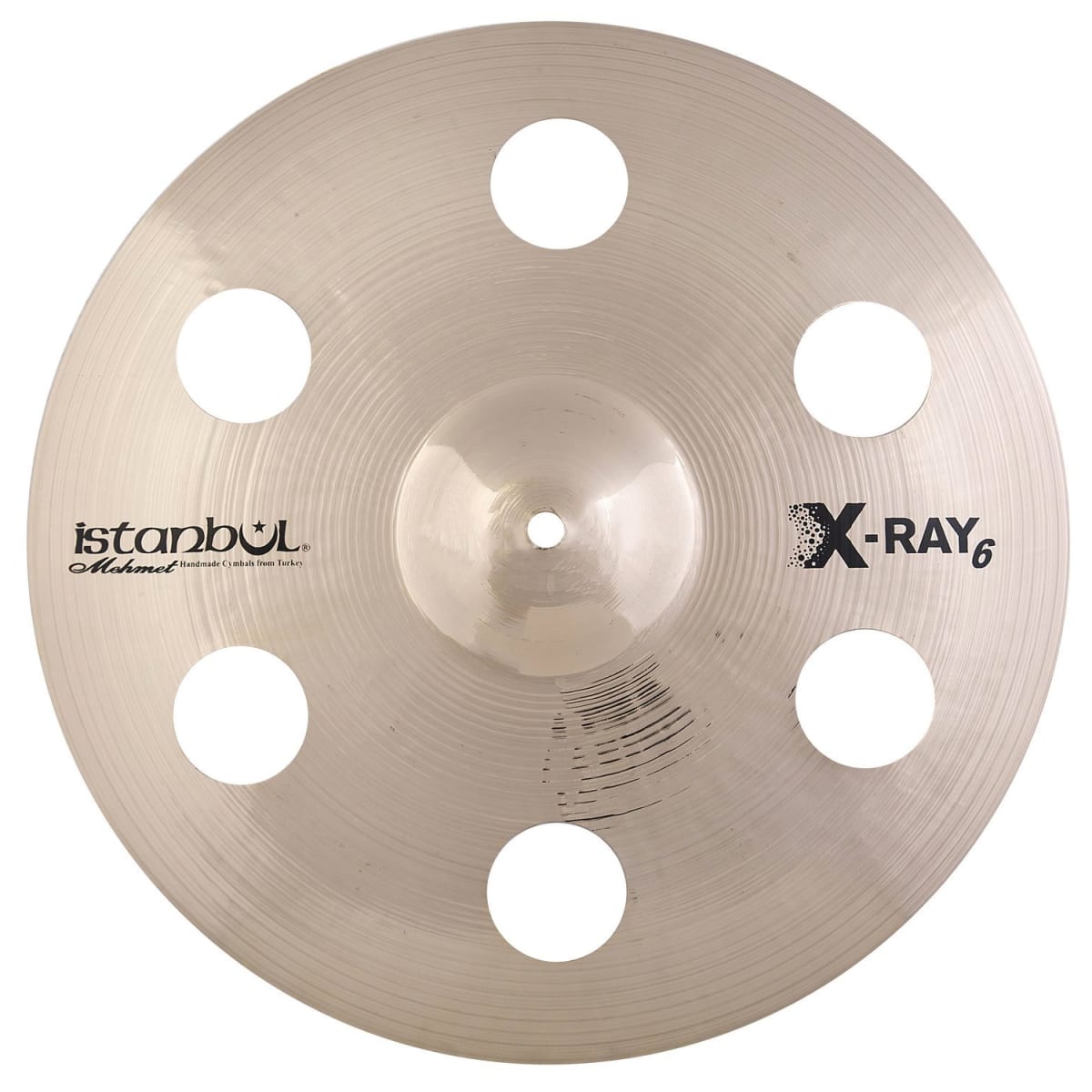 CRASH 19 X-RAY 6 CRASH XRAY6-C19 ISTANBUL MEHMET2