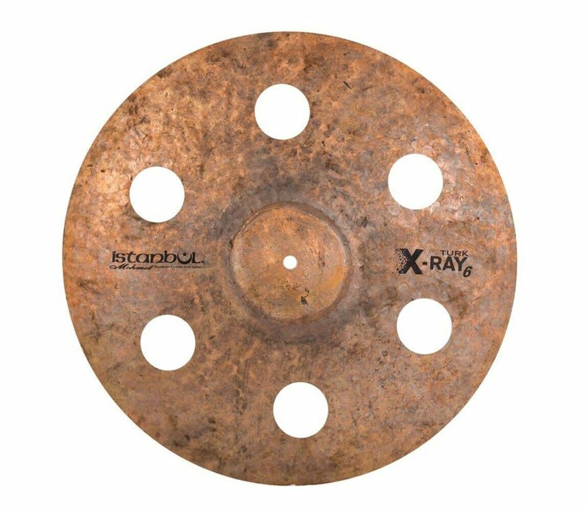 CRASH ISTANBUL MEHMET X-RAY 6 TURK 182