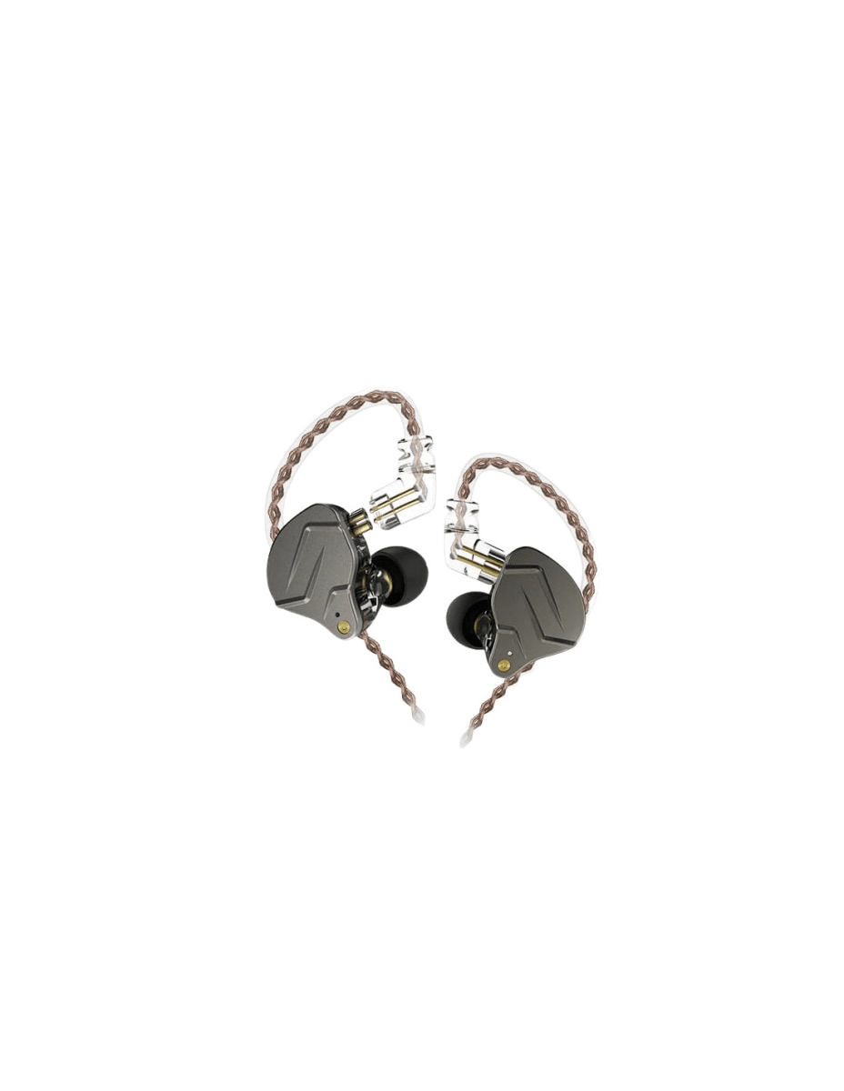 AUDIFONO IN EAR ZSN PRO GRAY KZ 1