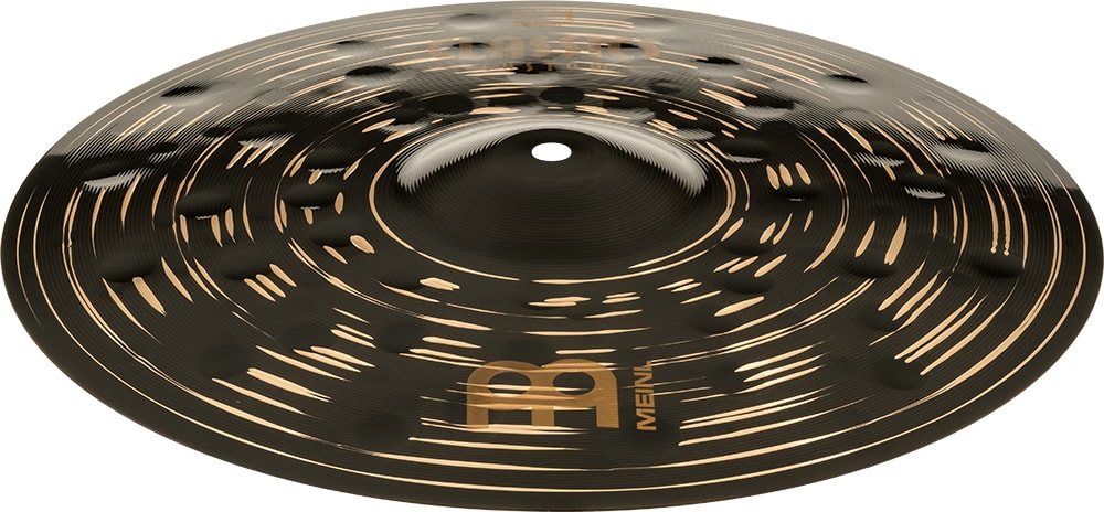 HIHAT 14 CLASSICS CUSTOM DARK CC14DAH MEINL | Drumdealer