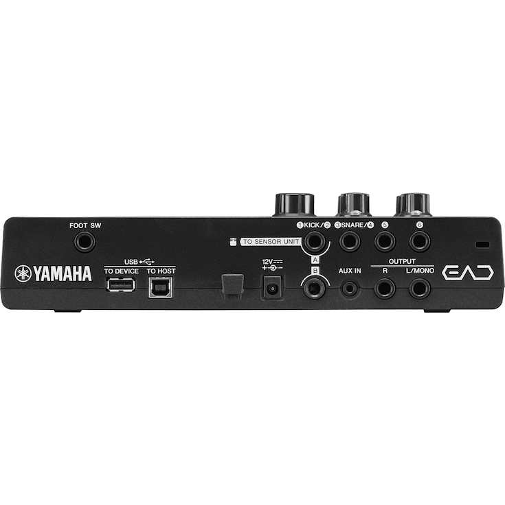 MODULO DE BATERIA ELECTROACUSTICO EAD10 YAMAHA | Drumdealer