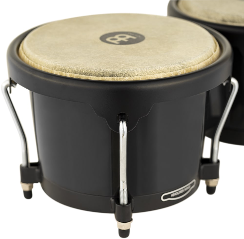BONGO JOURNEY SERIES HB50BK NEGRO MEINL PERCUSSION | Drumdealer