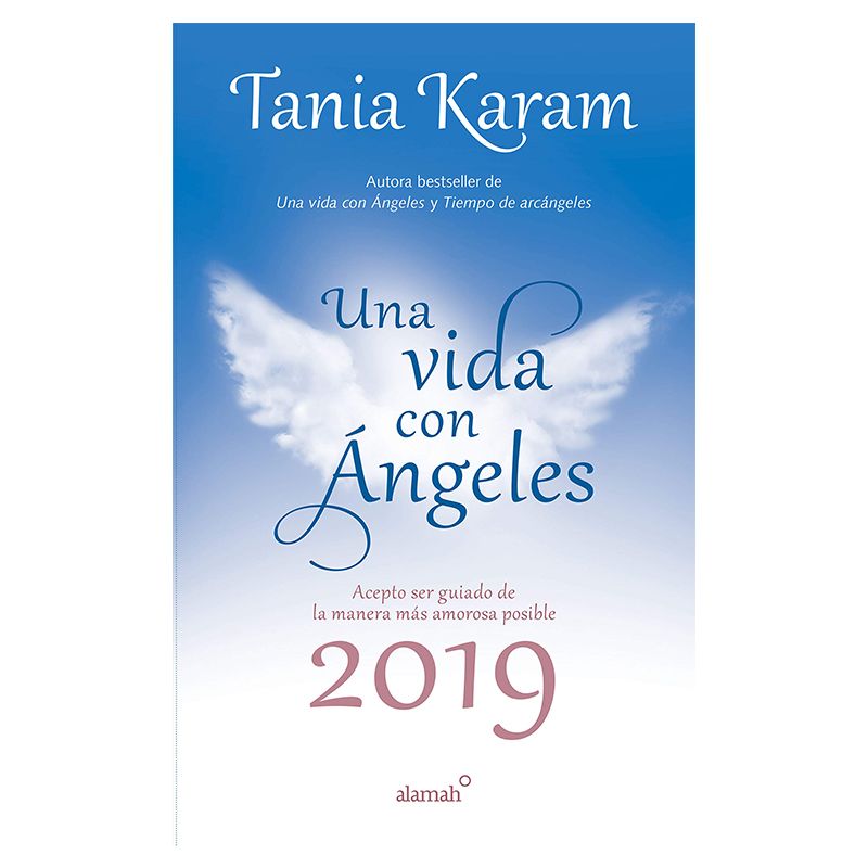 Agenda 2019 - Una vida con ángeles