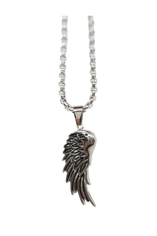 Collar acero - Ala