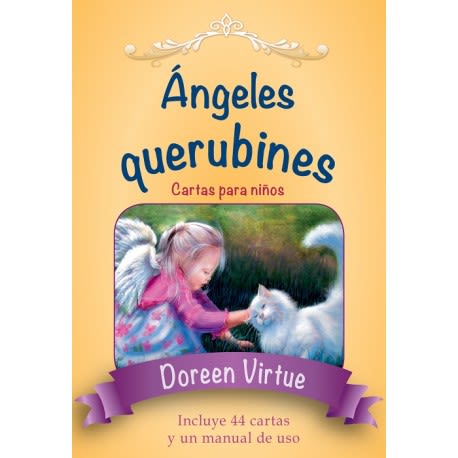 Ángeles Querubines - Cartas para niños