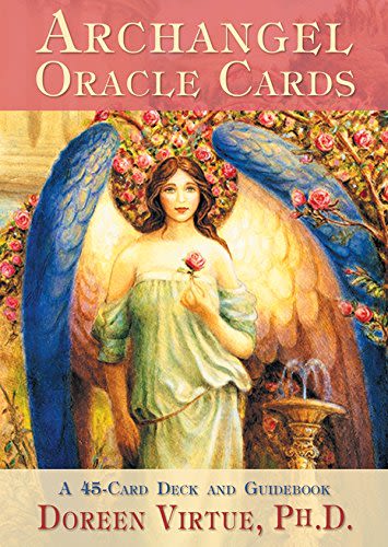 Archangel Oracle Cards (Inglés)