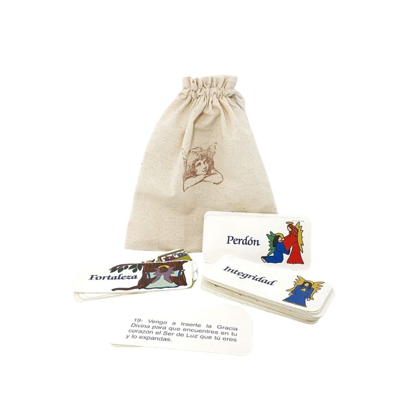 Cartas Ángeles de la Alegría