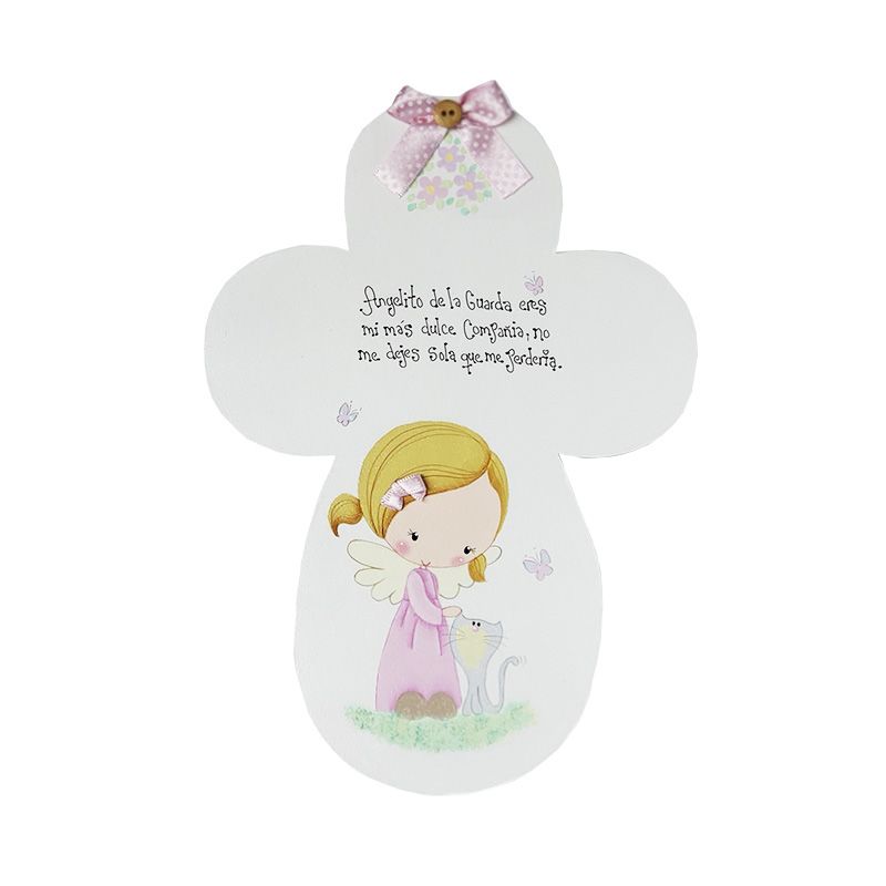 Cruz Angelita de la Guarda