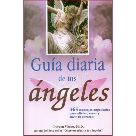 Guía diaria de tus Ángeles