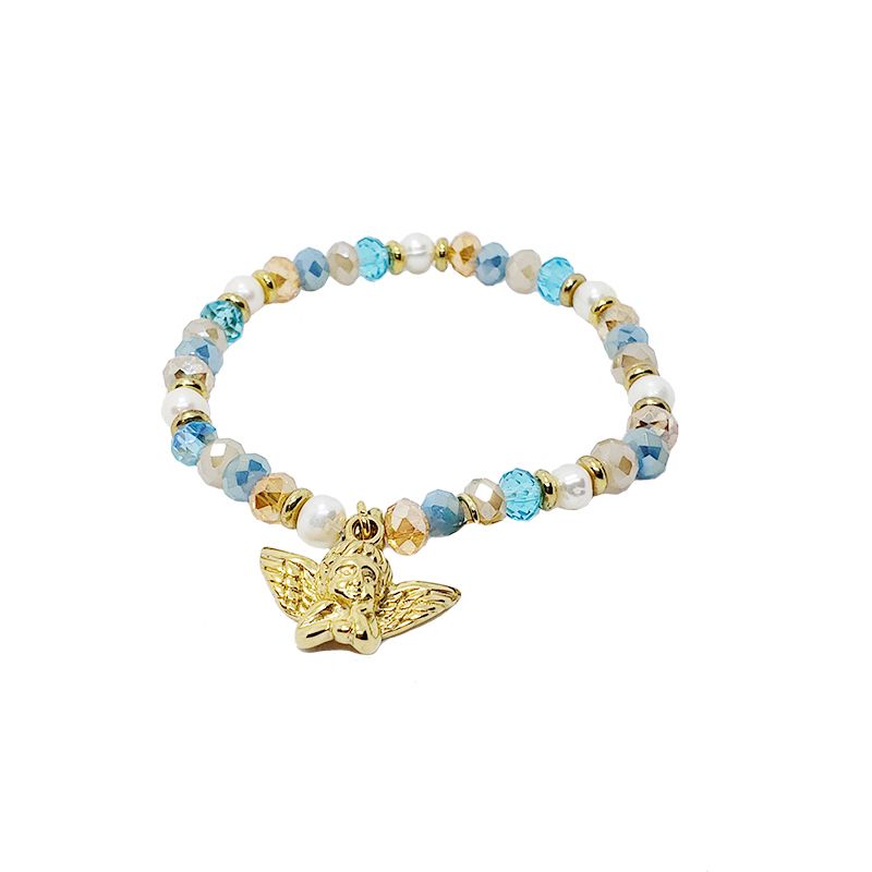 Pulsera Muranos Turquesa