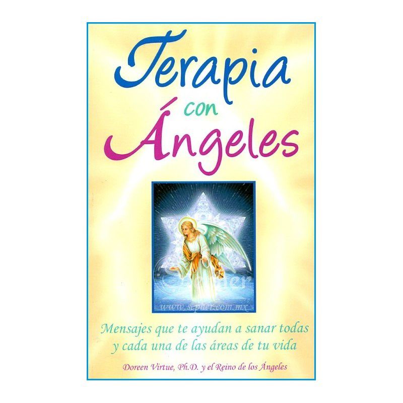 Terapia con Ángeles