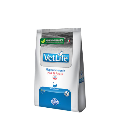 Vetlife Hipoalergenico Gato