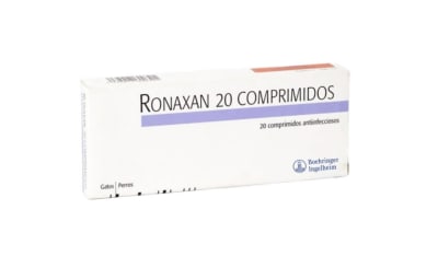 Ronaxan