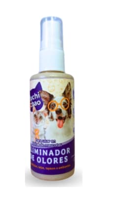 Fuchi chao eliminador de olores 60 ml
