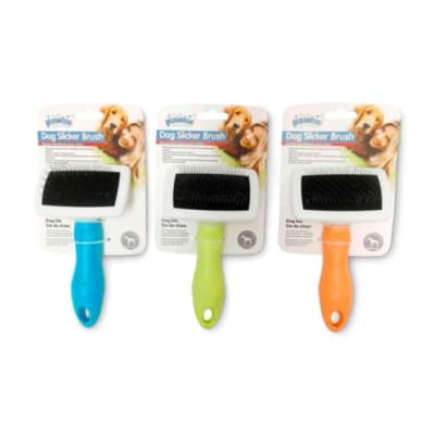 Pawise dog slicker brush