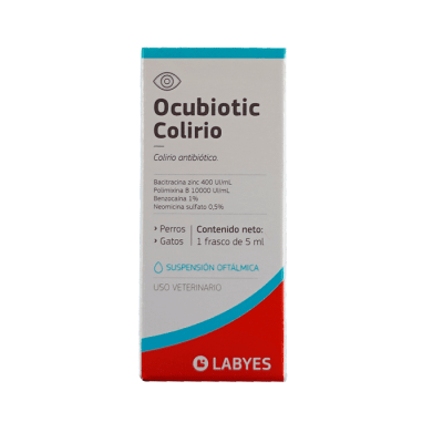 ocubiotic colirio 5ml