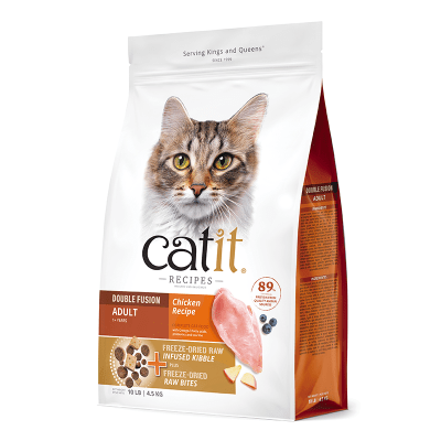 Cat it recipes 1.8 kg