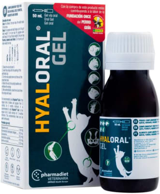 Hyaloral Suspension Oral 50 ml