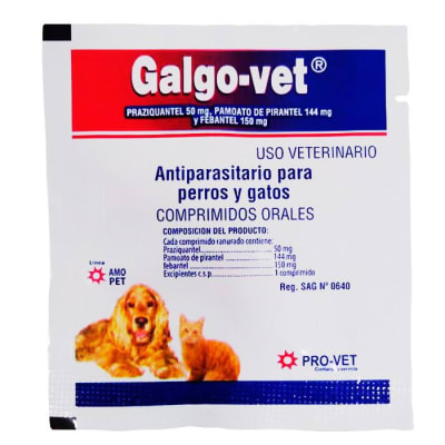 Galgovet 1 Comprimido