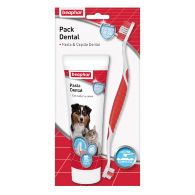 Beaphar pack dental